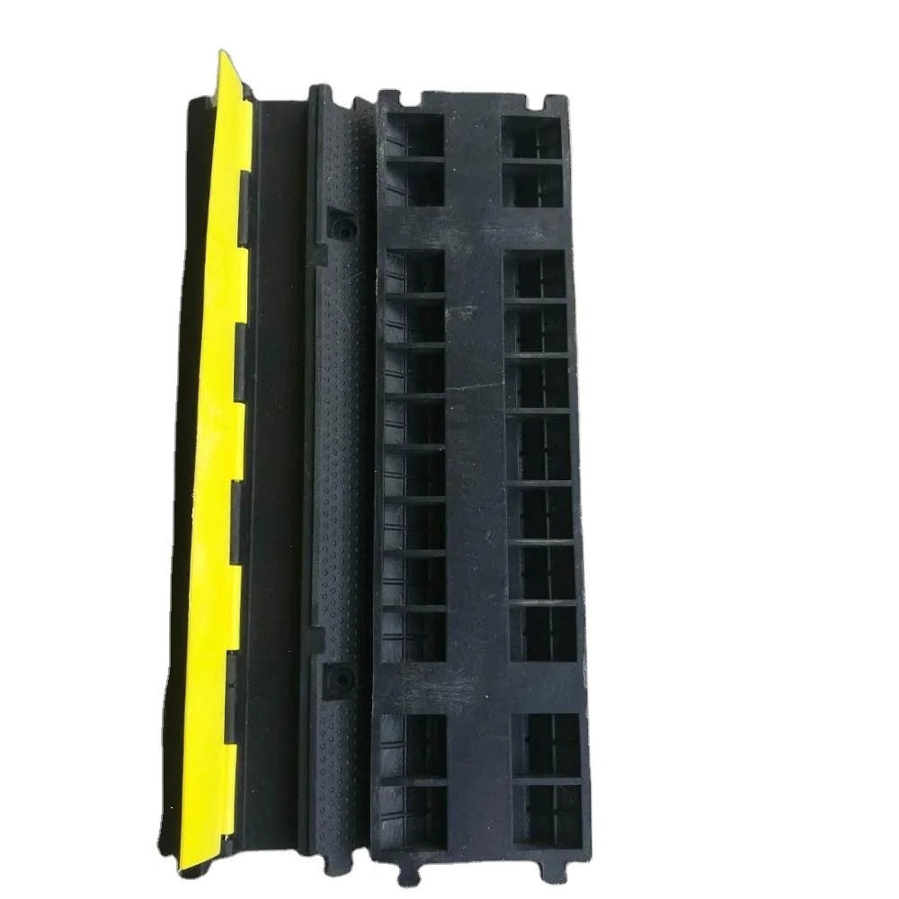 1 Channel Road speed bump Cable Protector