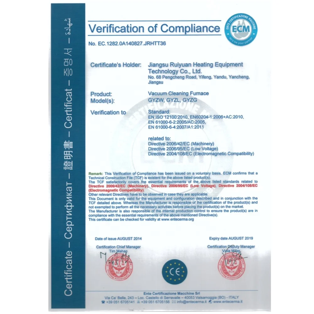spinning nozzle cleaning machine for remove polymer material from filter elements