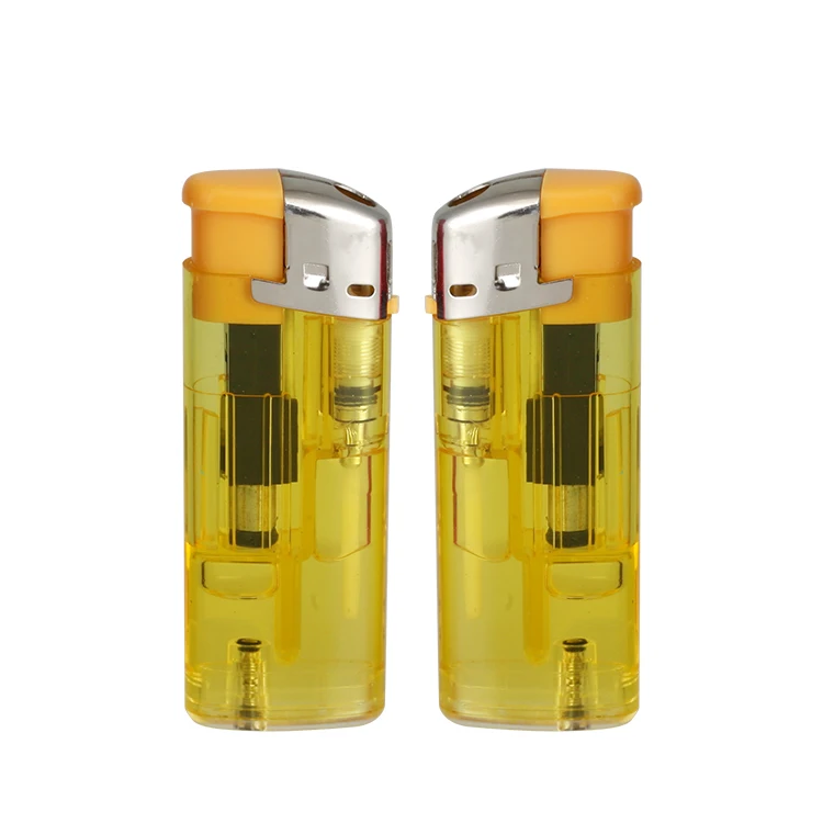 Electronic lighter long rechargeable flameless electronic smoking pipe usb lighter