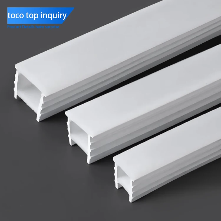 Wall Lamp Long Silicone Profile Modern Flexible Linear Recessed Led Strips Light For Living Room Indoor Party Hotel Room