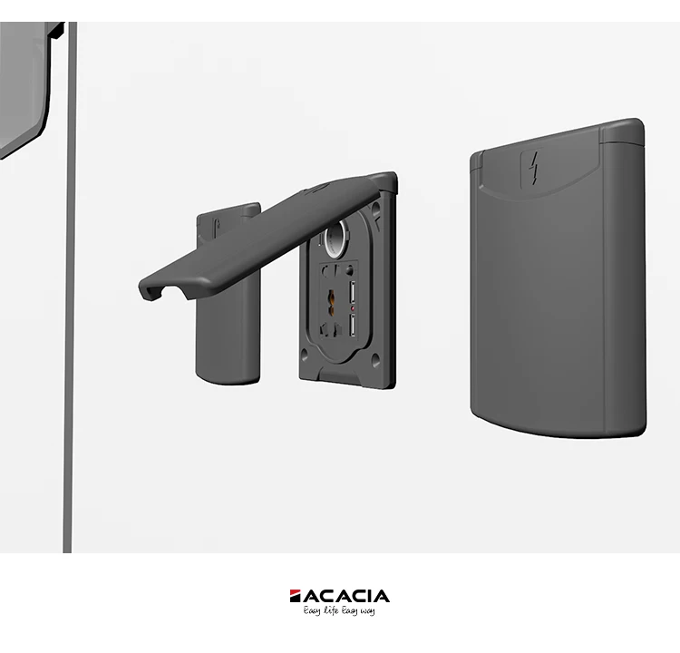 Hot Sales 2023 Outdoor Power Outlet of RV Exterior Accessories