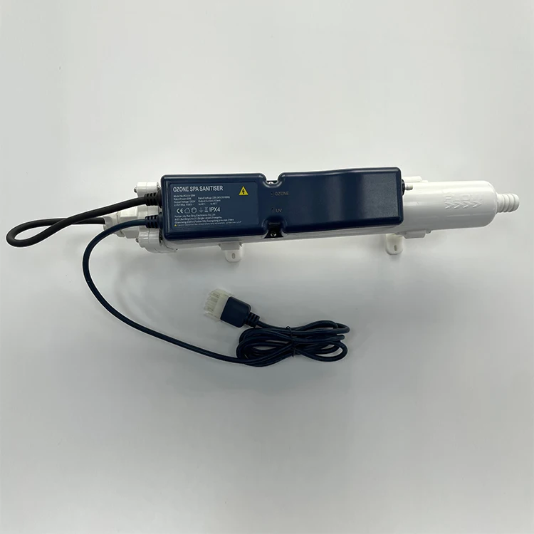 Hot Tub Spa UV-C Ozone SPA Sanitiser Swimming Pool Disinfection System