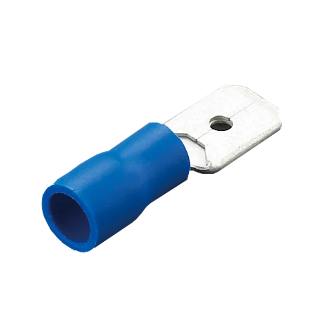 Durable And High Temperature Resistant YORH-PEEO Vinyl-Insulated Male Terminal