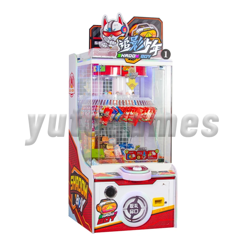Most Popular Chasing Boy Prize Game Machine For Sale