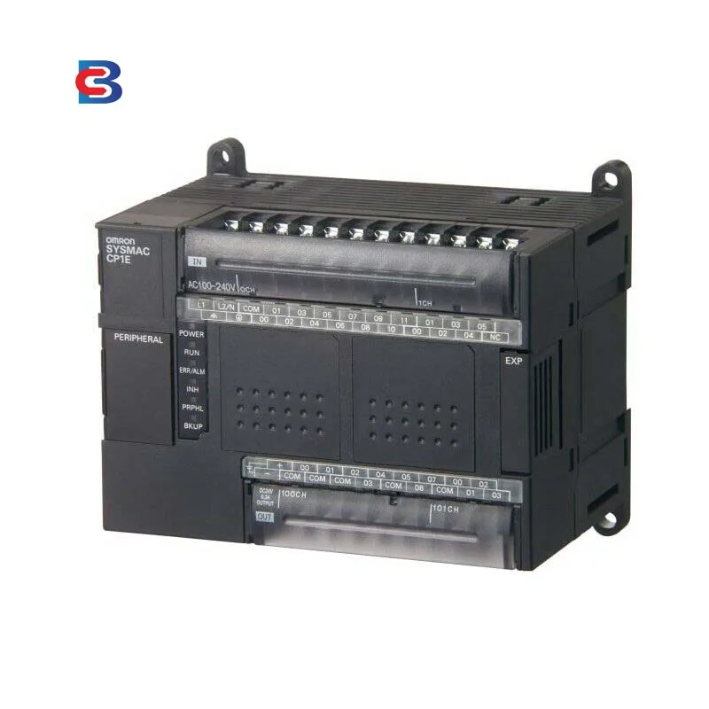 CP1E-N30SDT-D Large stock original commercial machine manufacturers automation control system plc digital controller