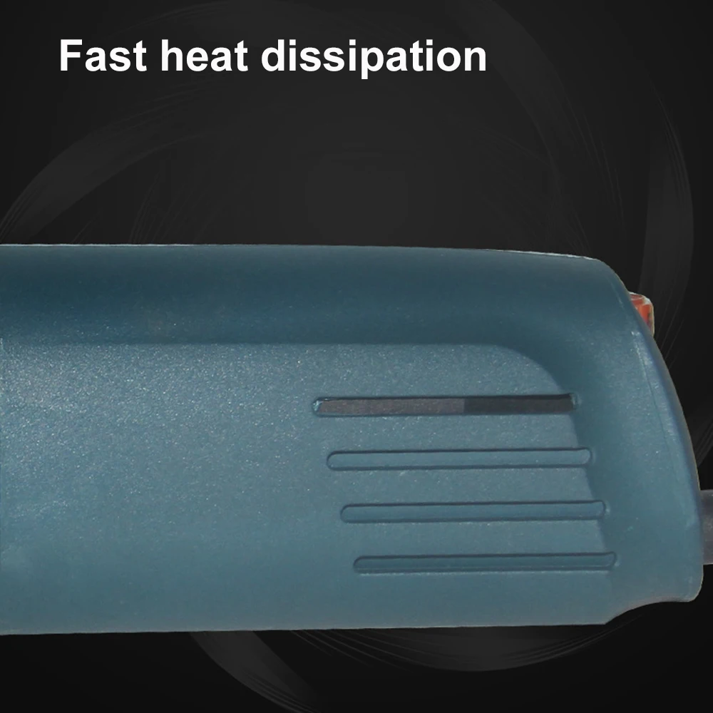 LINOON hardware tools industrial home used 100mm electric mini angle grinder