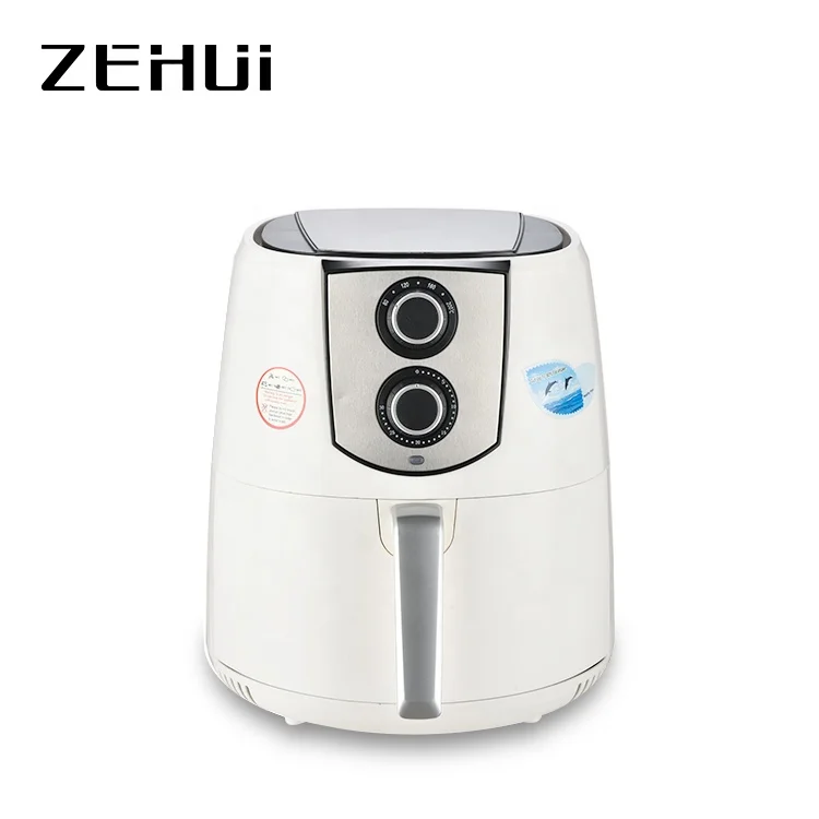 Factory Commercial With Timer Temperature Controller without oil CE CB GS ETL No Oil Deep Air Fryer