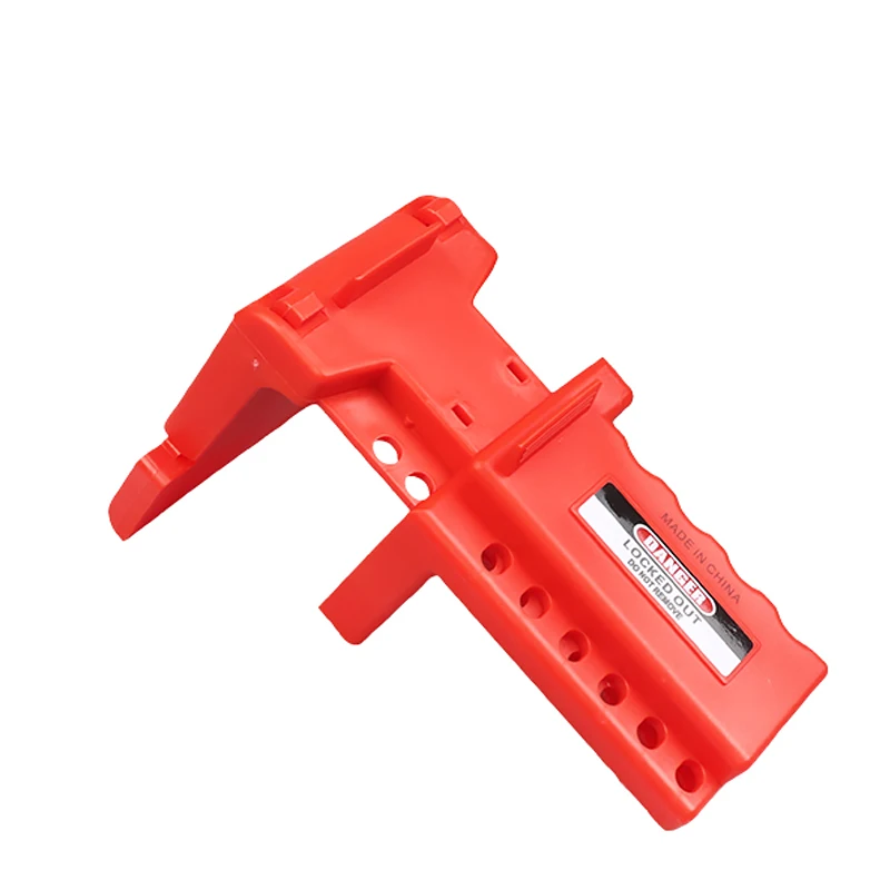 Bozzys Adjustable Safety Ball Valve Lockout