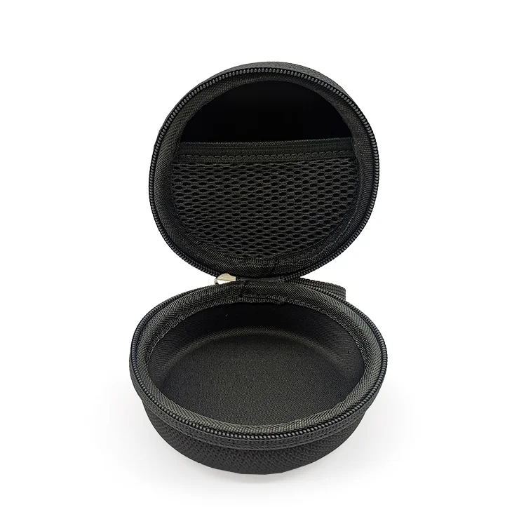 Factory Fast Delivery Custom Logo portable Gaming Earphones Case Earphone Headphone Case EVA small items box