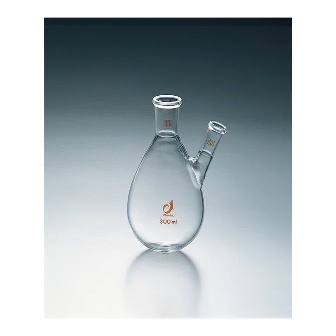 Light-Blocking Brown Coloration Personal Chemical Flask Packaging