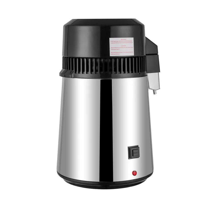 Машина для дистиллированной воды из нержавеющей стали 4 л