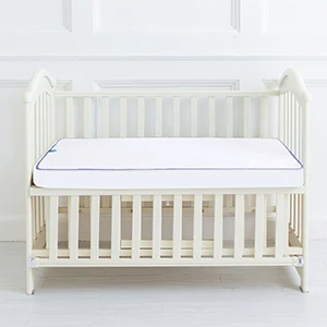 Waterproof Mattress Protector Bed Cover for Crib Non-Slip Durable Baby Toddler Bed Pad Change Mat