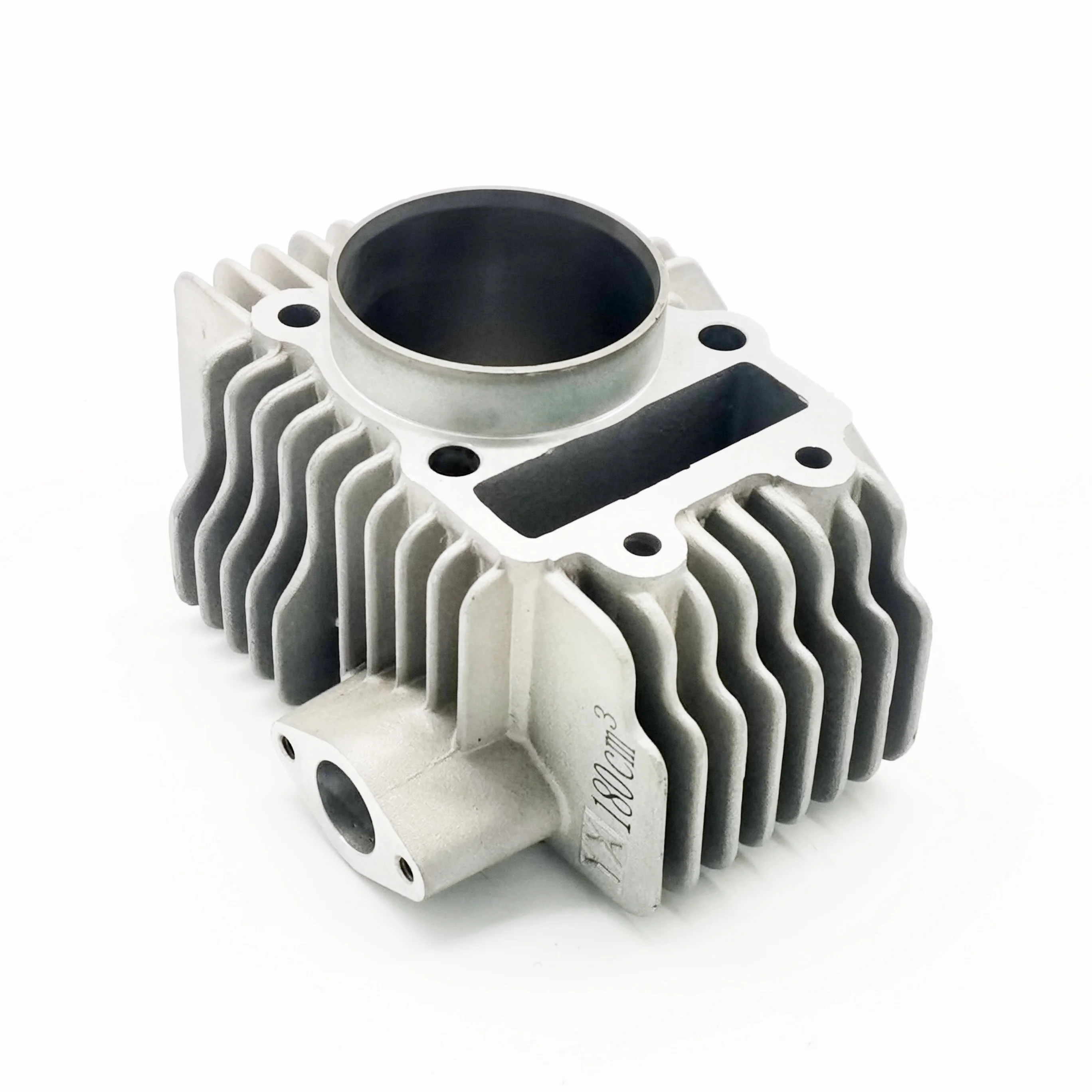 Manufacturers Low Price Hot Selling Excellent Quality All Aluminium Coated Series OEM Motorcycle Cylinder Block