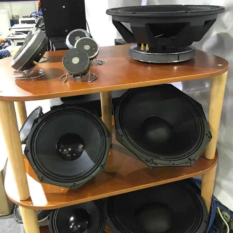 TP218 18 inch subwoofer stage professional  stage performance ultra low frequency sound monitors sound system speakers studio