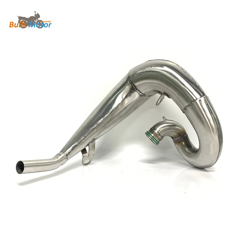 Двигатель Bulls с 2-тактным Мотором для внедорожного велосипеда, выхлопная труба для 250 SX 250 XC/300XC 250 XC-W /300XC-W 300 EXC TPI