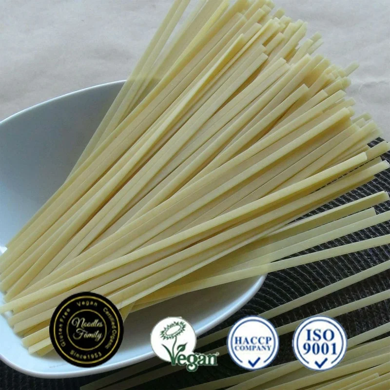 Factory  vegan Fusilli Pasta Low fat Dried Corn Noodle Organic