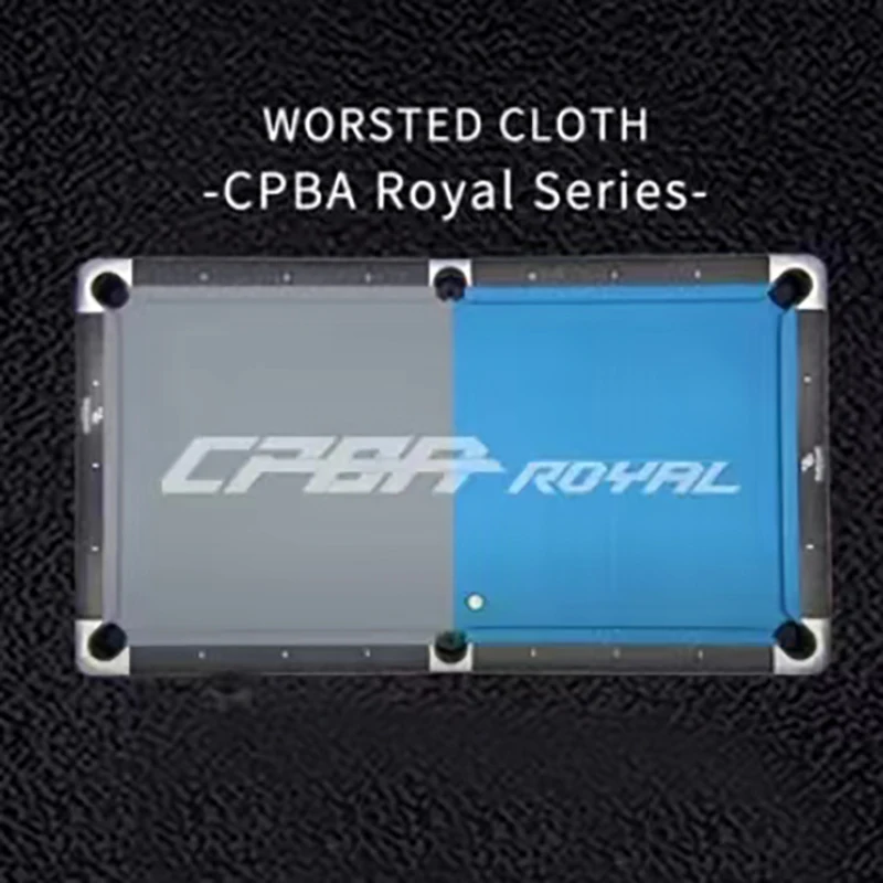 Superior Quality Billiard Pool Table Cloth Fast Speed Replacement Set CPBA Royal Series
