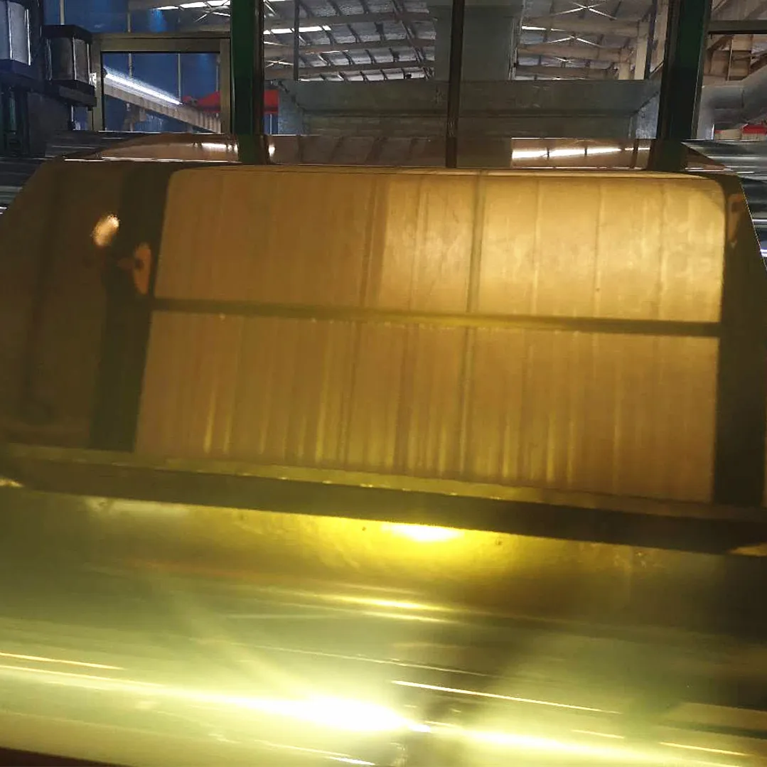 rose gold aluminium mirror coil strip price alloy 1060 manufacturer