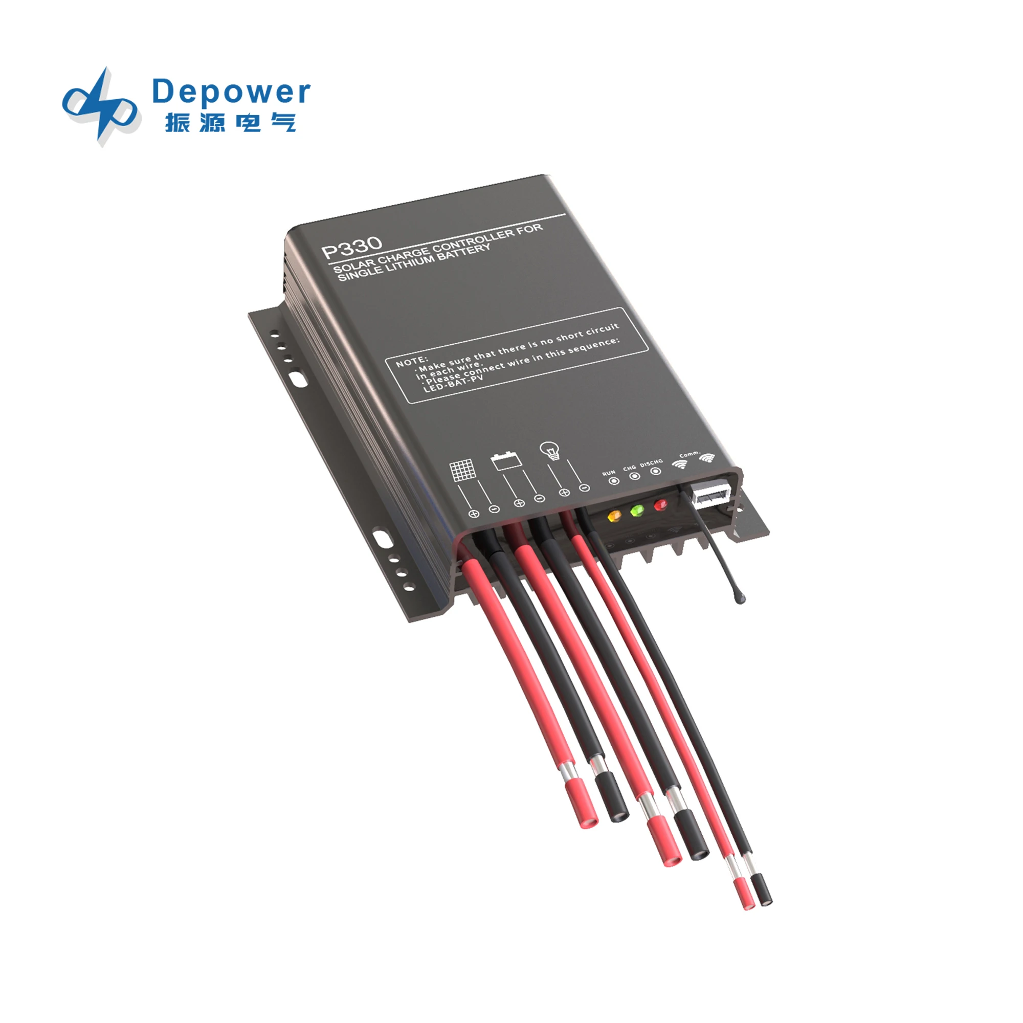 2.4G Solar Lighting Remote Control