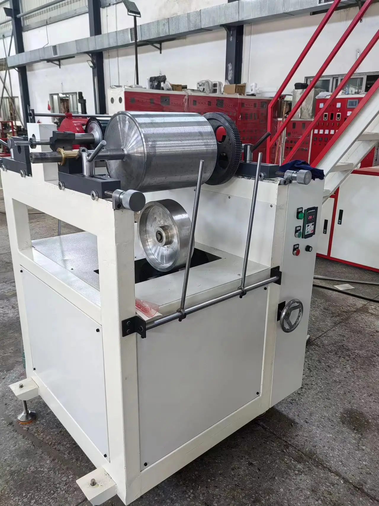 EPE special shape materials pearl cotton printing machine Special-shaped material printing machine