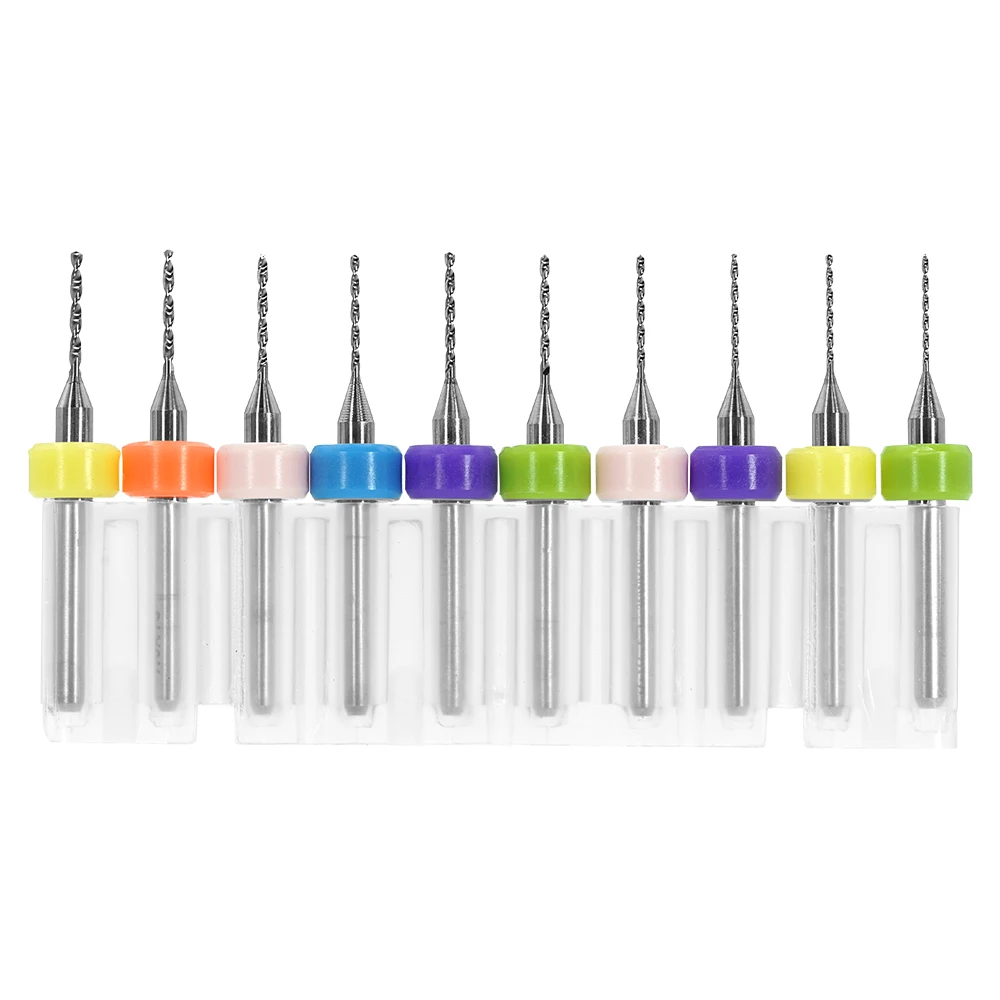 Printed circuit board printing, micro tungsten carbide drill, micro twist drill