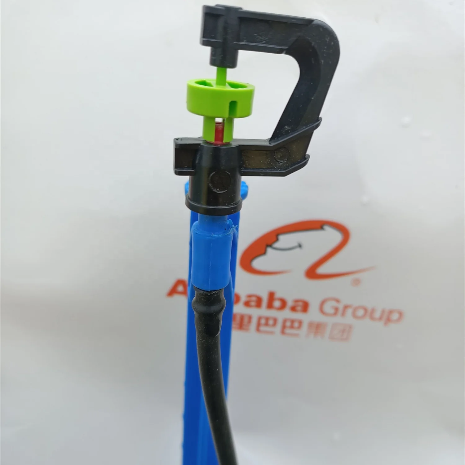 free simple  plastic  micro sprinkler G style garden irrigation