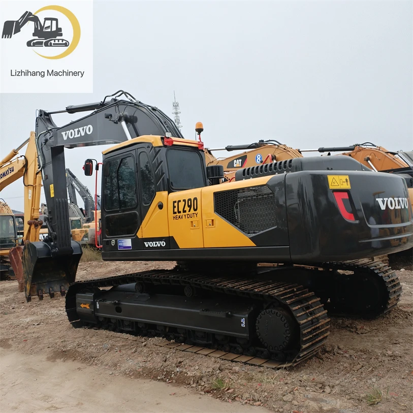 Экскаватор Volvo EC290 29 тонн