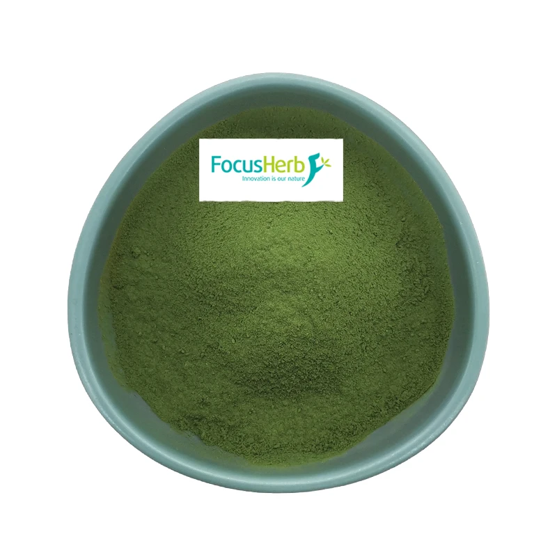 
100% Natural Freeze Dried(FD) Green Bell Pepper Powder in Bulk 