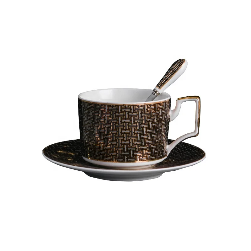 Nice Bone China Tea Cup And Saucer Set Buying In Bulk Wholesale