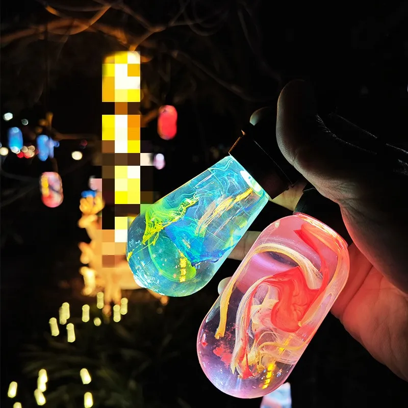 christmas light street lighting mesh wifi 2023 1280 new solar cake topper led LED LIGHT