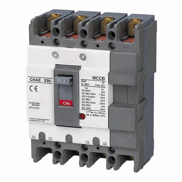 ABE604b-600A 600A 4P ABE MCCB