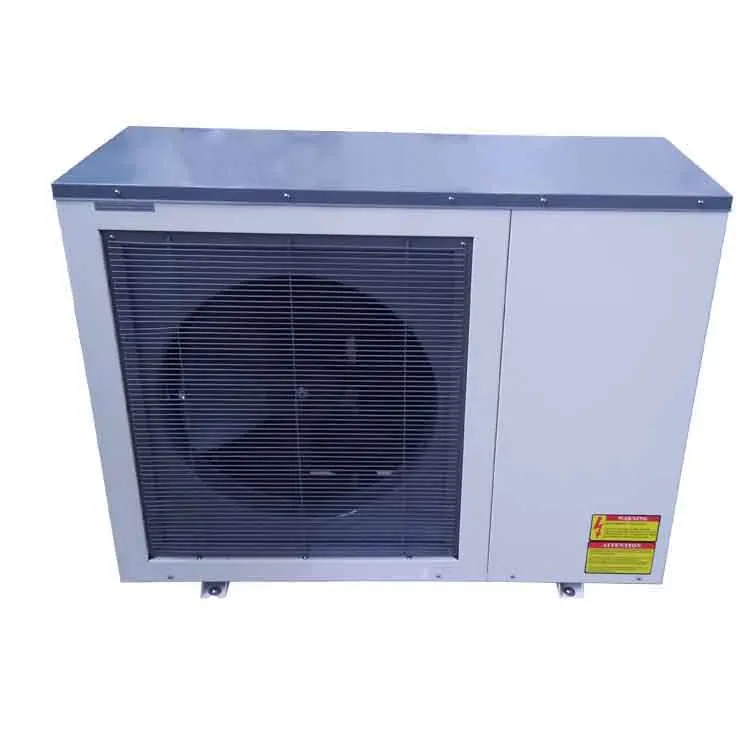 TUV A+++ 12kw Dc inverter heat pump Folansi DC Inverter air to water heat pump