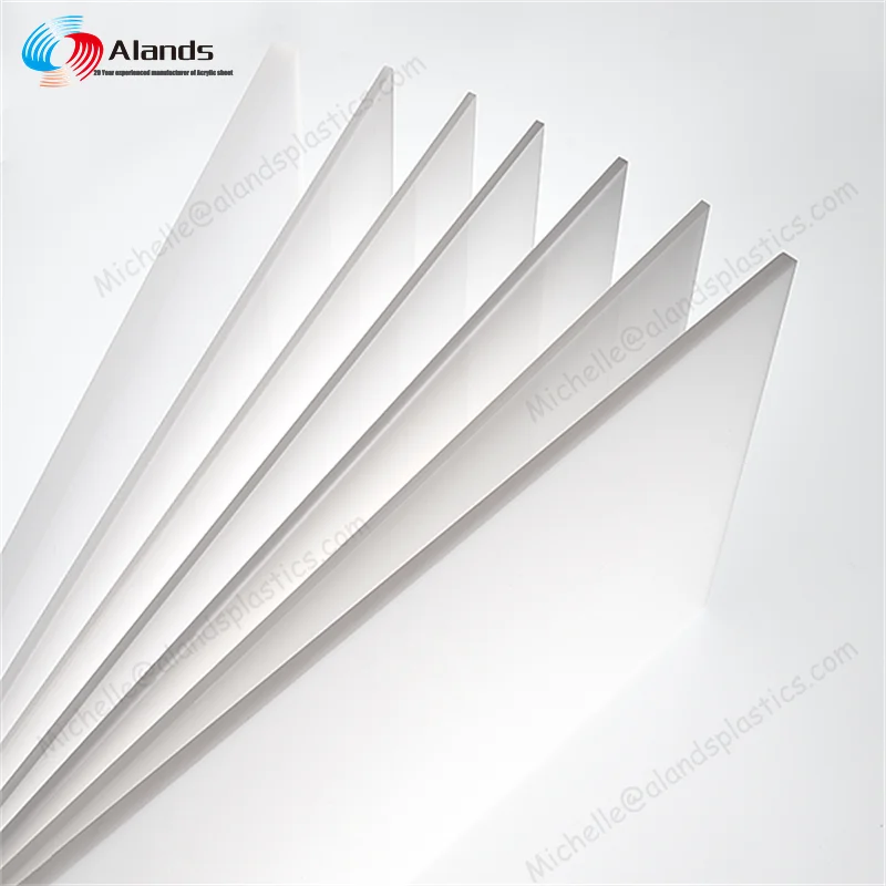 Лидер продаж прозрачные пластиковые листы Alands 4x8 дешевый поставщик акриловых листов цена на лист