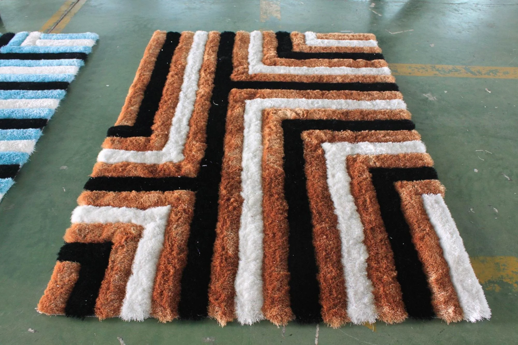 
Best Quality Hot-Sell Domestic High Quality Soft And Comfortable Floor Shaggy Rug Carpet 