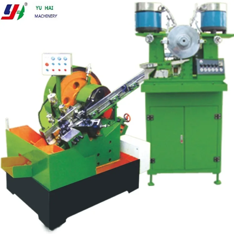 Low power small-sized washer assembly machine