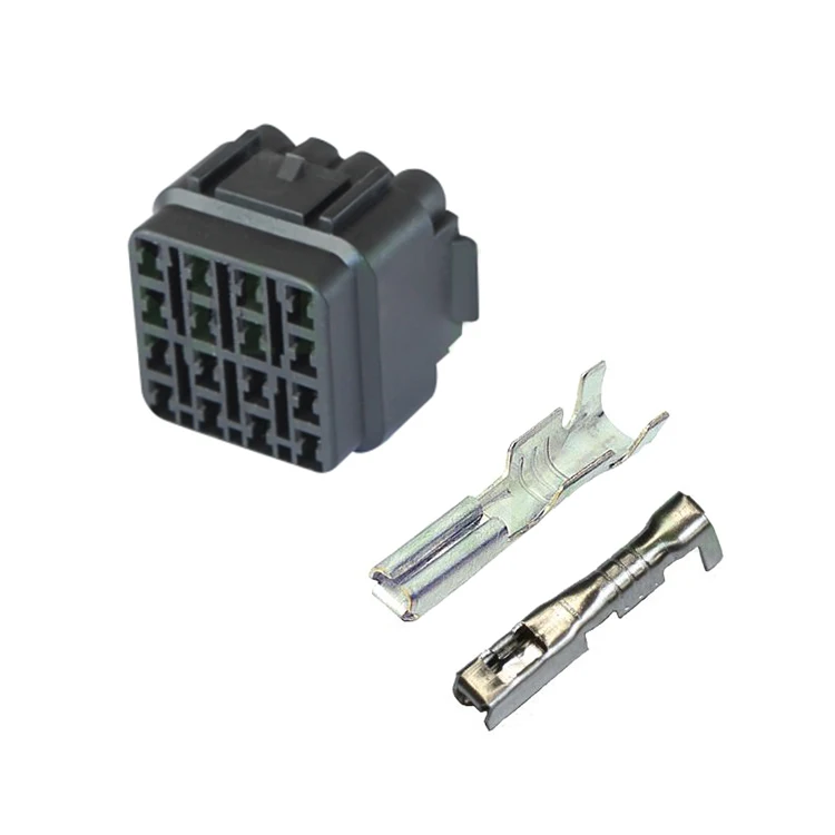  DJ7163-2.2-21 16 Pin Heavy Duty автомобильные полосы терминальные