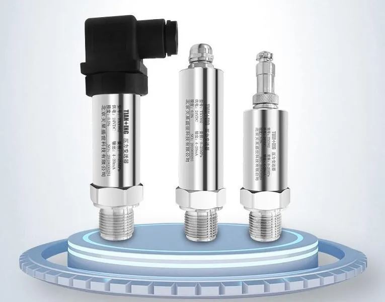 Китай (материк) ET-BY 0.25% FS дешевые 4-20ma датчик давления