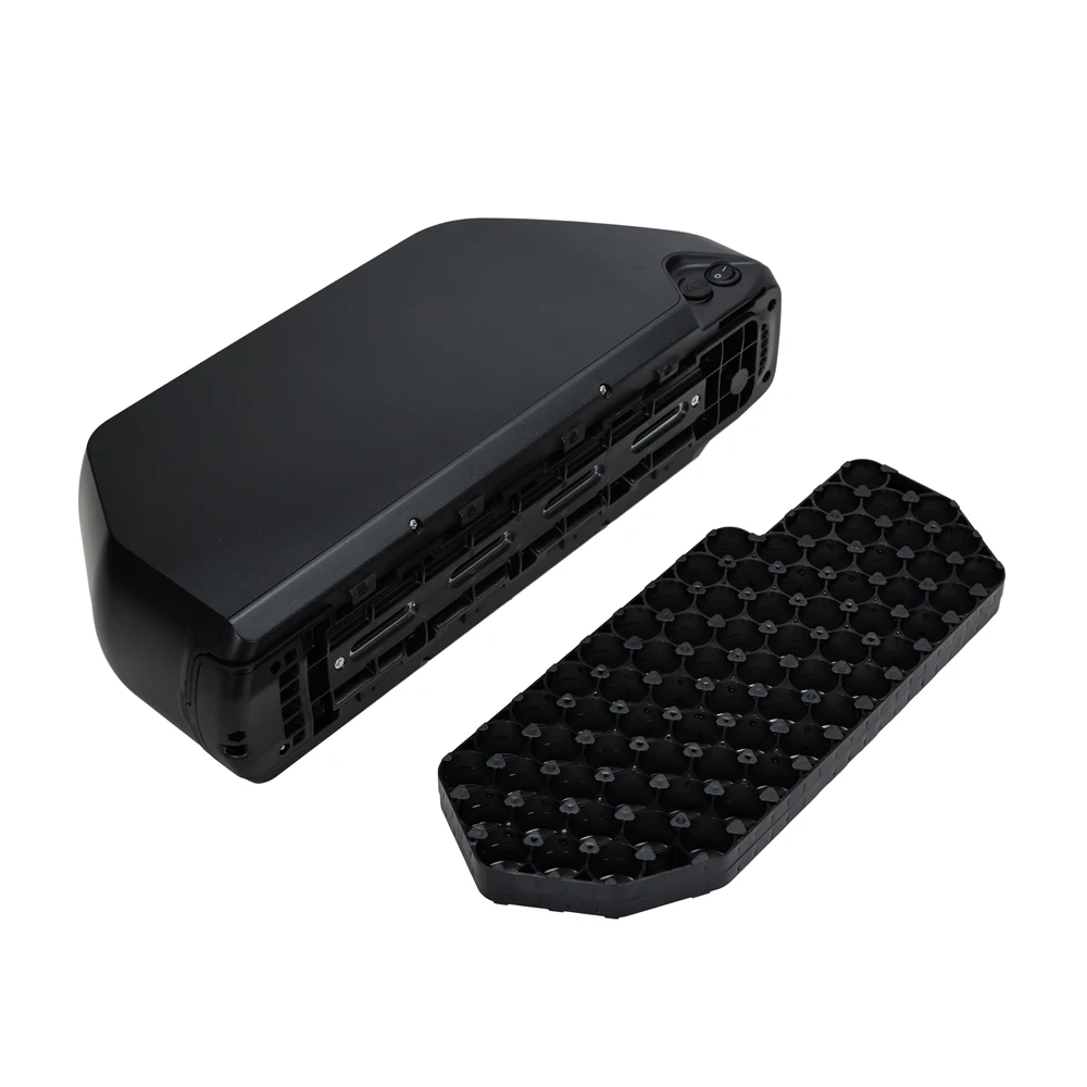 ChamRider Polly 7 48V Ebike Battery box 52V Battery Case 36V Battery Housing Downtube 10S7P 13S6P 14S5P 70 21700 cells