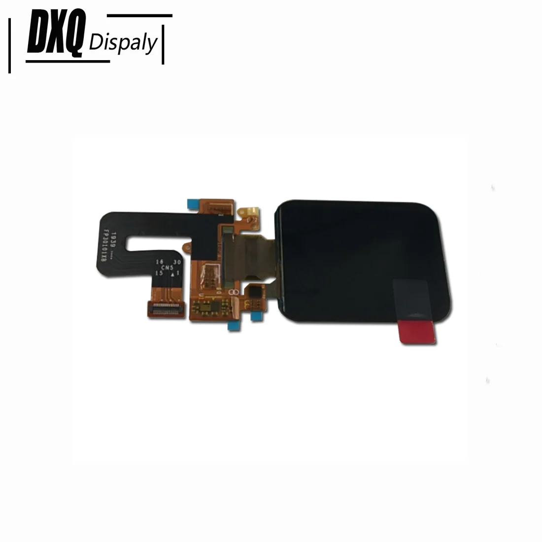  Модуль дисплея DXQ AMOLED 1 78 дюймов с сенсорным экраном 368*448 pixel 350 nits SPI