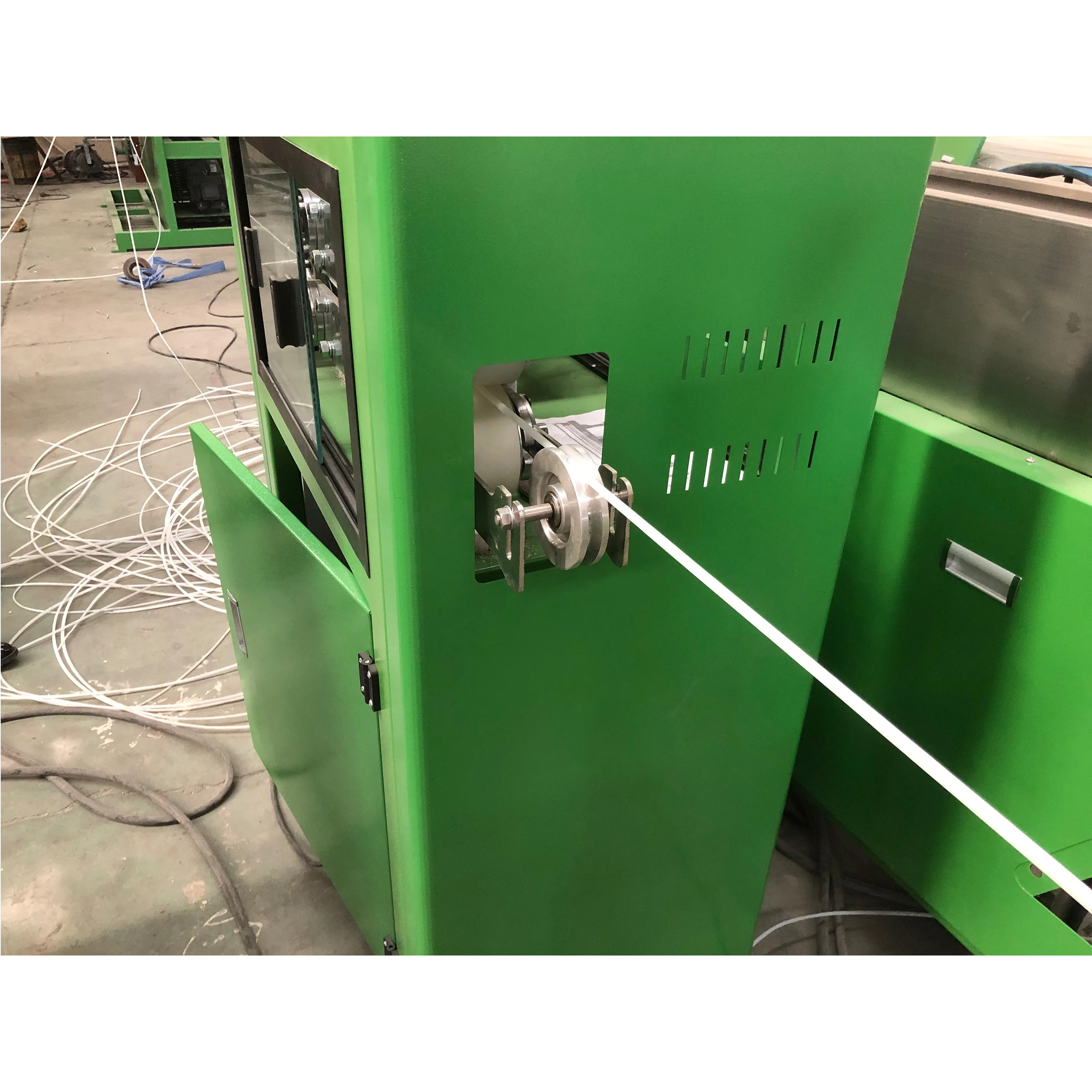 Plastic soft pvc Pipe Machine/ Pipe Extrusion machine