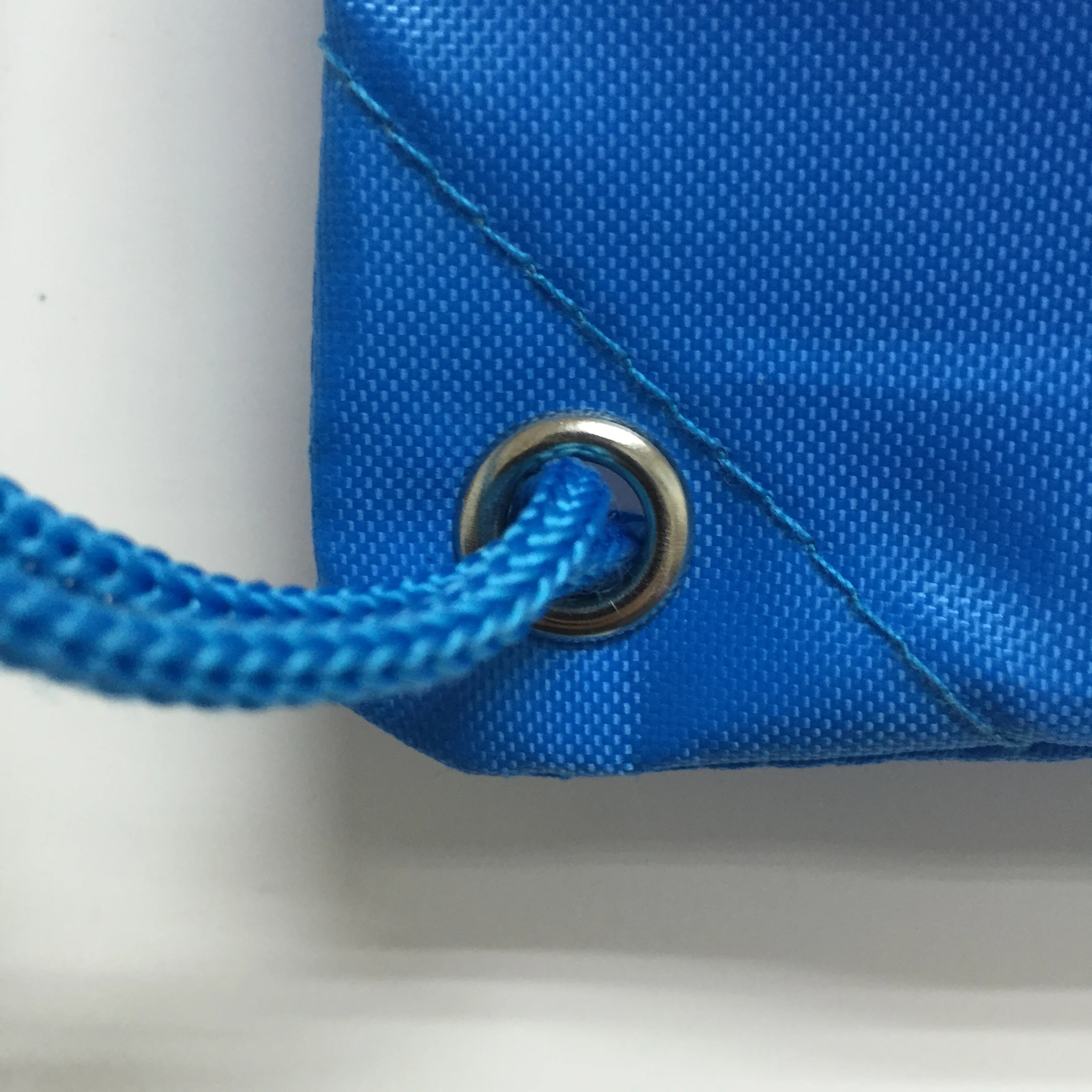 Пляжная сумка на шнурке под заказ/рюкзак на шнурке из полиэстера 420D