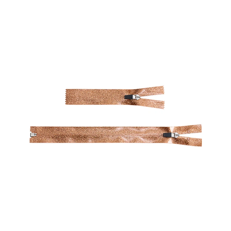 YAB High Quality 5# Nylon Korean Version 0.5 Waterproof Nylon Zipper Long Chain For Garment