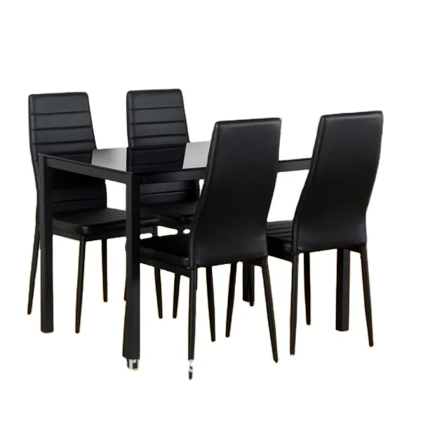 
Furnitures of house cheap kitchen table and chairs 