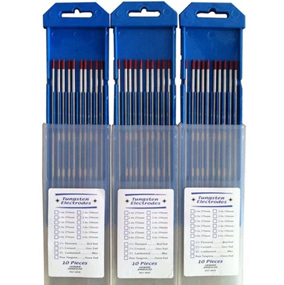 Tungsten Electrode Rod Pure Argon Arc TIG Welding Wire