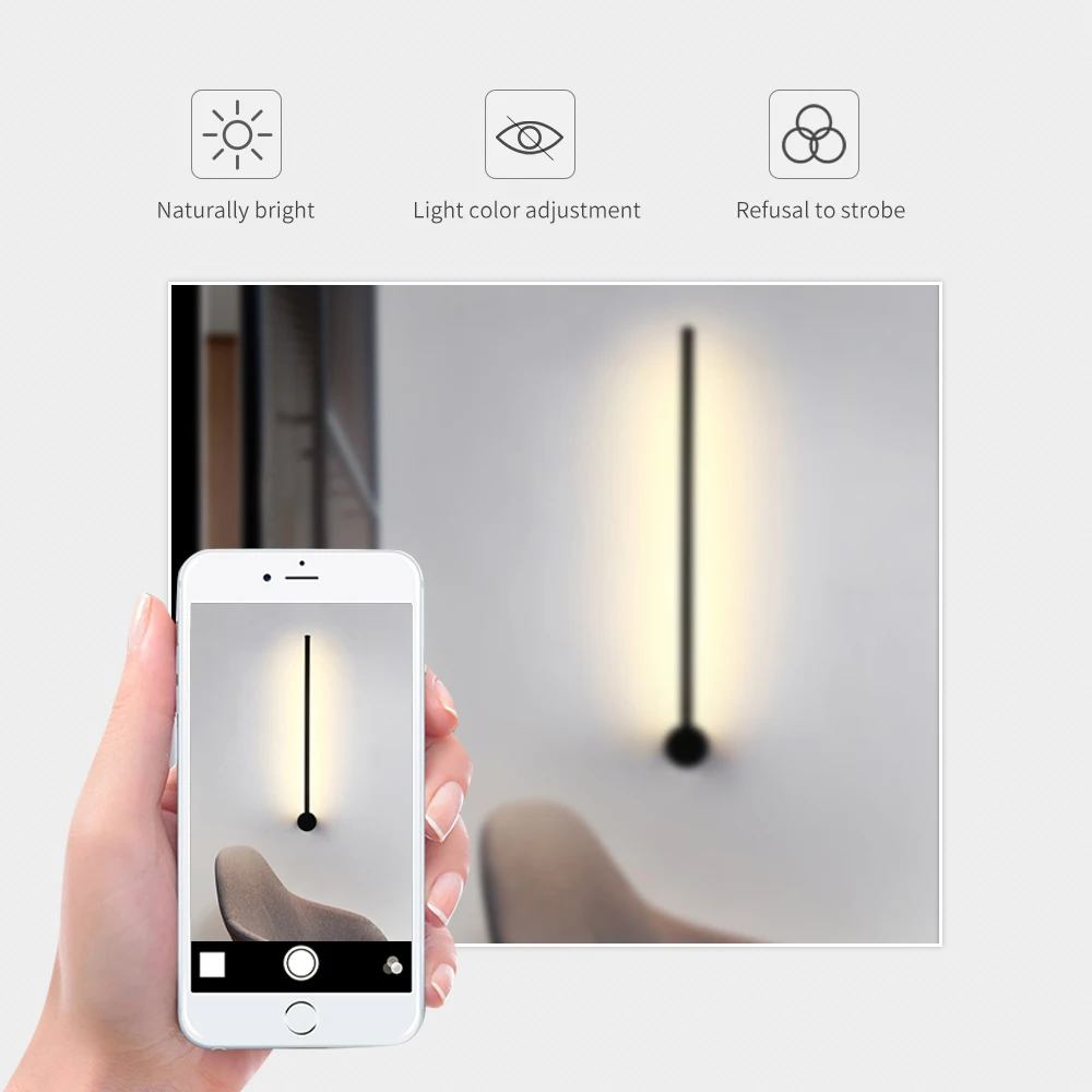 New style Sconce decoration led outdoor exotic wall light decoration lamp