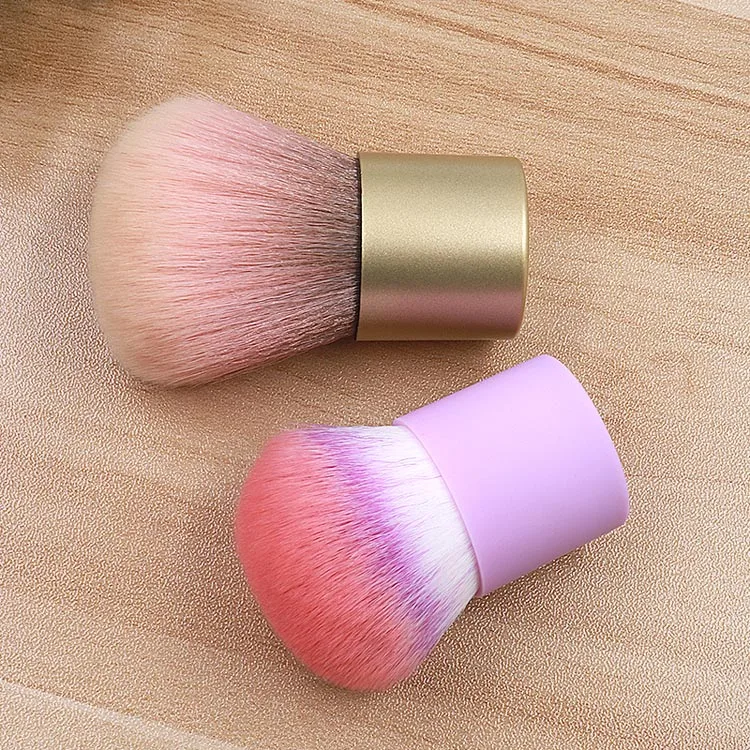 Custom High Quality Multifunctional Pink Single Makeup Brush for ESTEE LAUDER