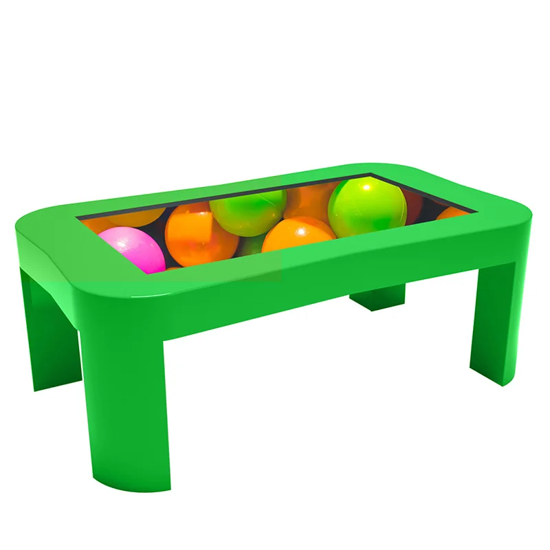 32 Inch 43 Inch Waterproof Children Play Games and Study LCD Capacitive Touch Screen Smart Interactive Office Table