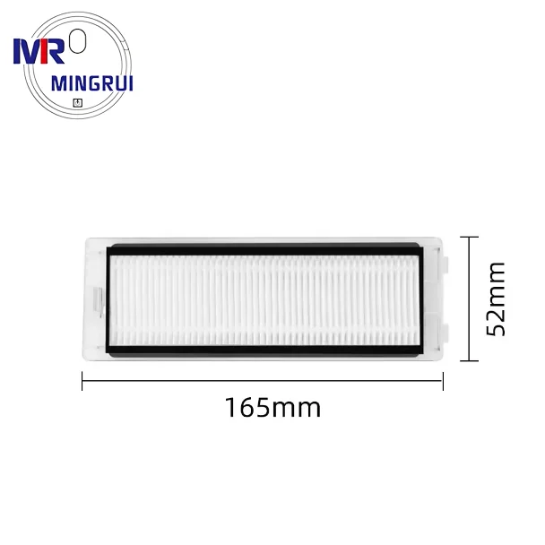 For Xiaomi Roborock Q Revo P10 Main Side Brush Hepa Filter Mop Pad Dust Bag Robot Vacuum Cleaner Accessories