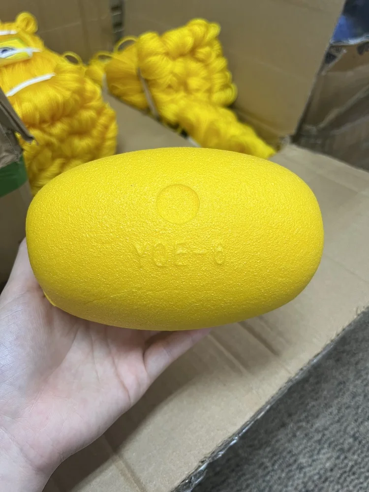 Multifunction fishing floats round light-weight EVA fishing float for fishing net