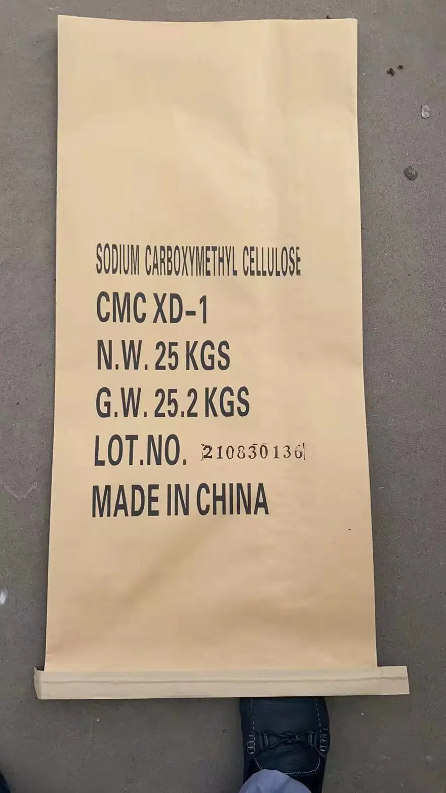 High purity CMC cellulose sodium products CMC powder Carboxymethyl Cellulose  food grade  CMC in baking